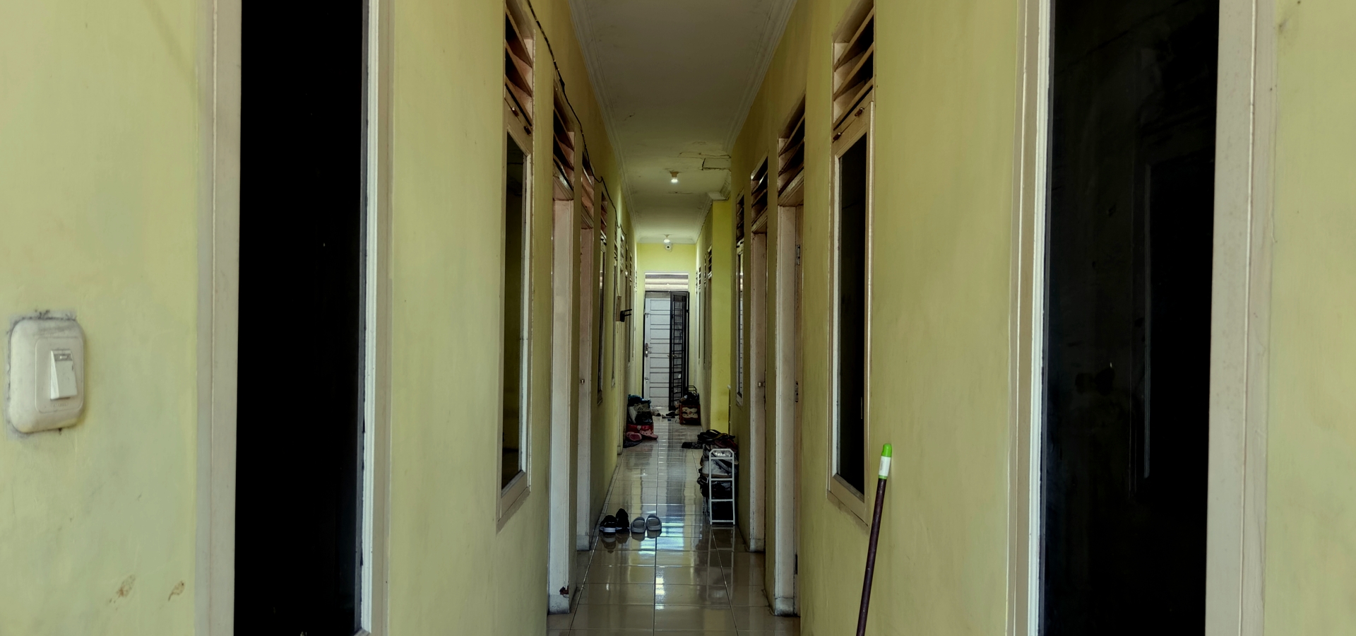 Banner lorong